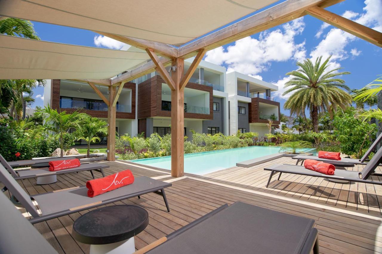 Nautilya With Lov Appartement Pointe aux Canonniers Buitenkant foto