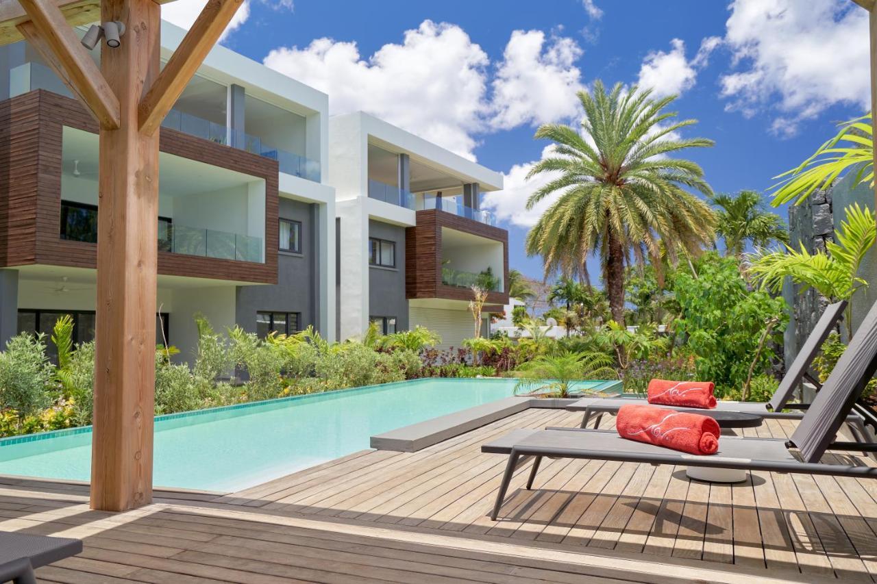 Nautilya With Lov Appartement Pointe aux Canonniers Buitenkant foto