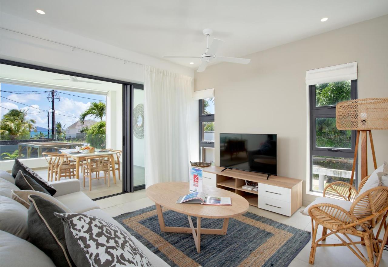 Nautilya With Lov Appartement Pointe aux Canonniers Buitenkant foto
