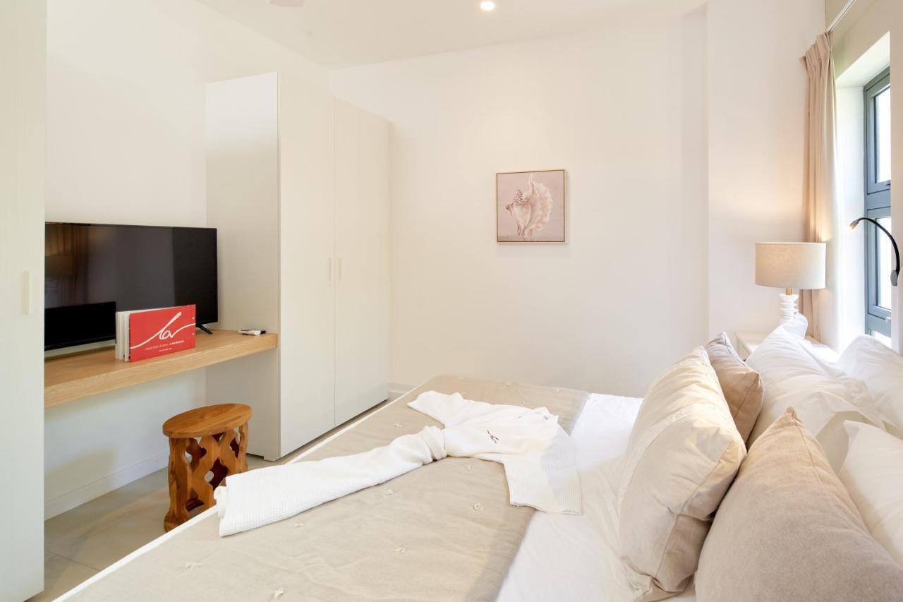 Nautilya With Lov Appartement Pointe aux Canonniers Buitenkant foto