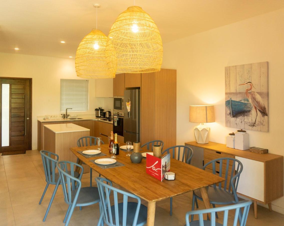 Nautilya With Lov Appartement Pointe aux Canonniers Buitenkant foto