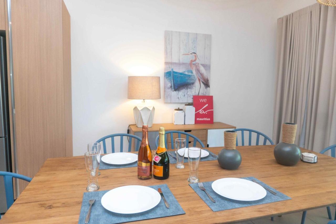 Nautilya With Lov Appartement Pointe aux Canonniers Buitenkant foto